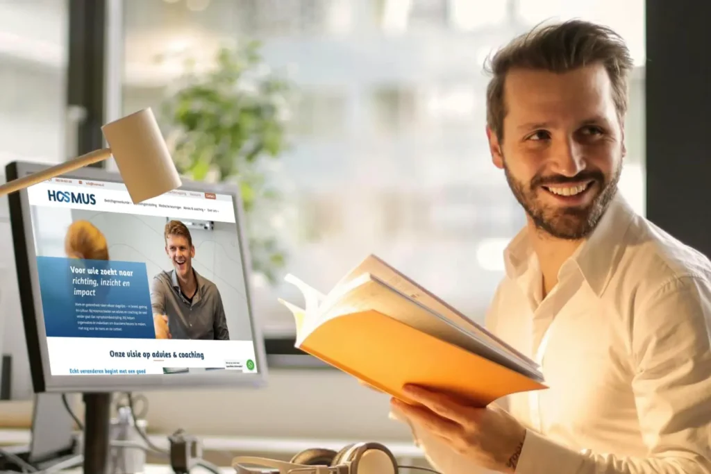 Webbureau IFRA webdesign Hosmus